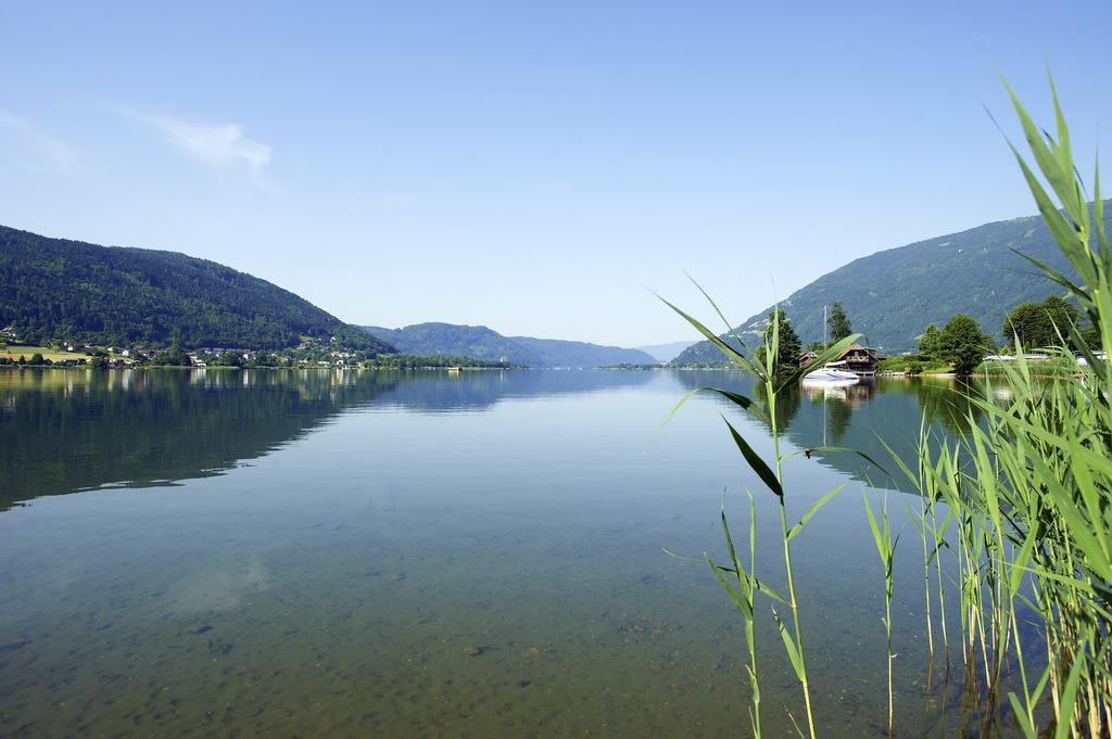 Gasthof Nindler Steindorf am Ossiacher See Exterior foto