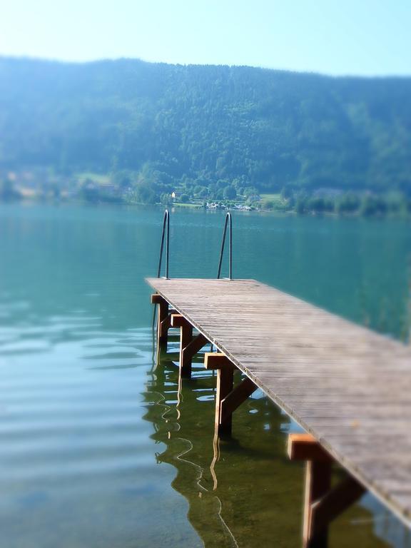 Gasthof Nindler Steindorf am Ossiacher See Exterior foto