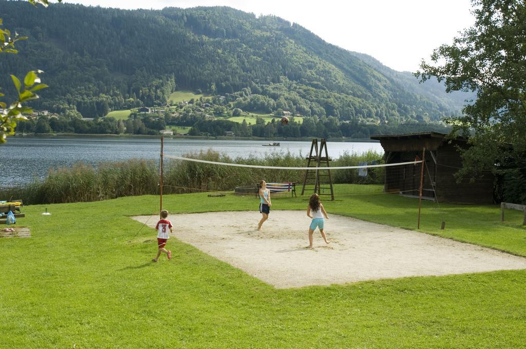 Gasthof Nindler Steindorf am Ossiacher See Exterior foto
